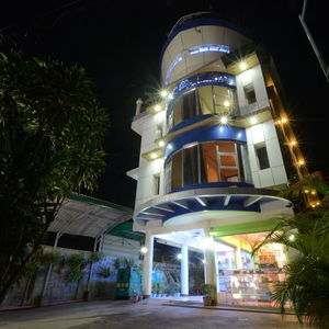 Hotel Oyo 554 Dad’s Bayview Pension cazare Puerto Princesa