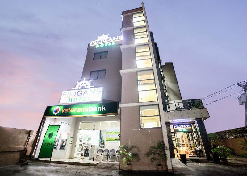 Hotel Filigans Hotel By Reddoorz