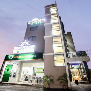 Hotel Filigans Hotel By Reddoorz cazare Puerto Princesa