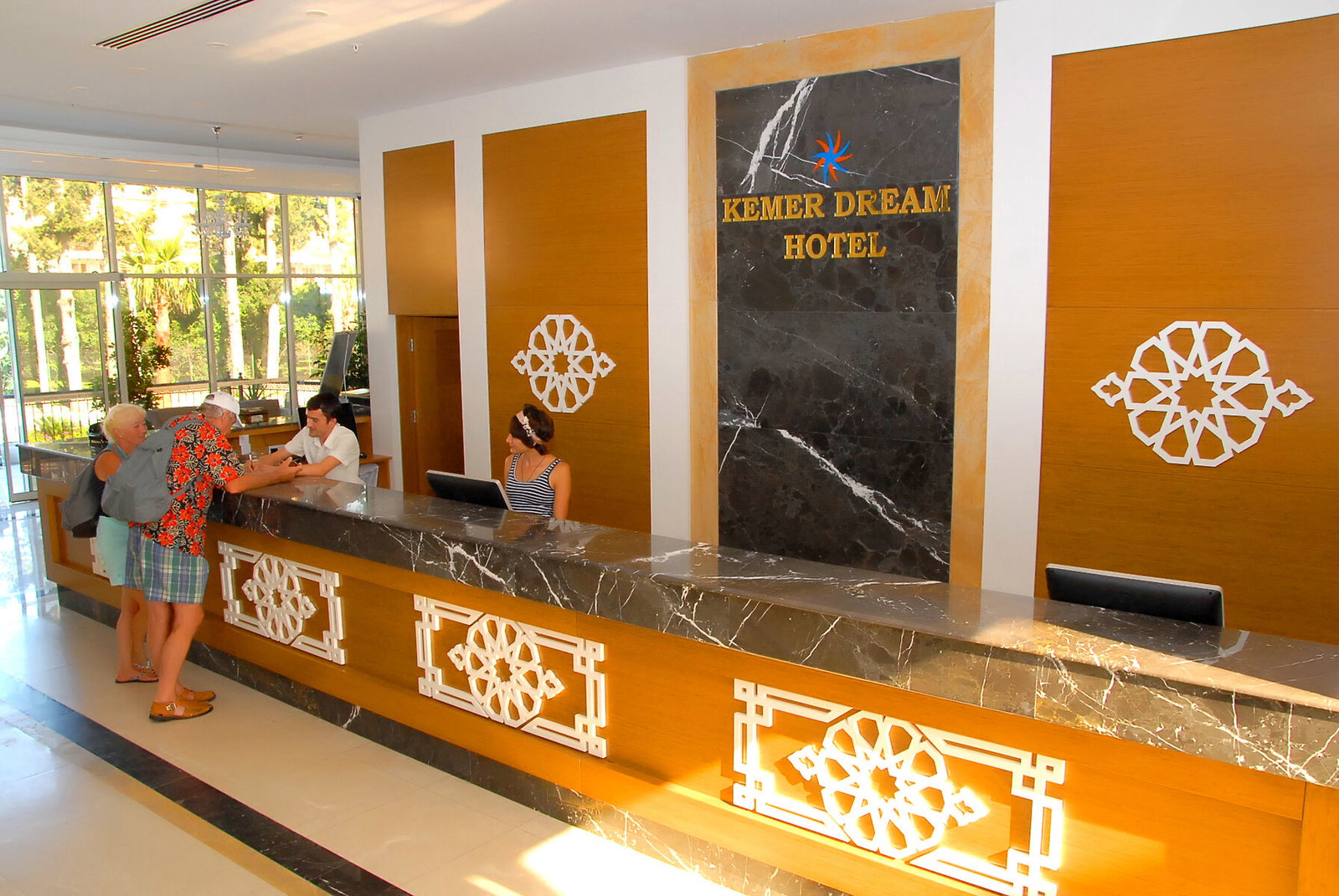 dal travel Kemer Dream Hotel