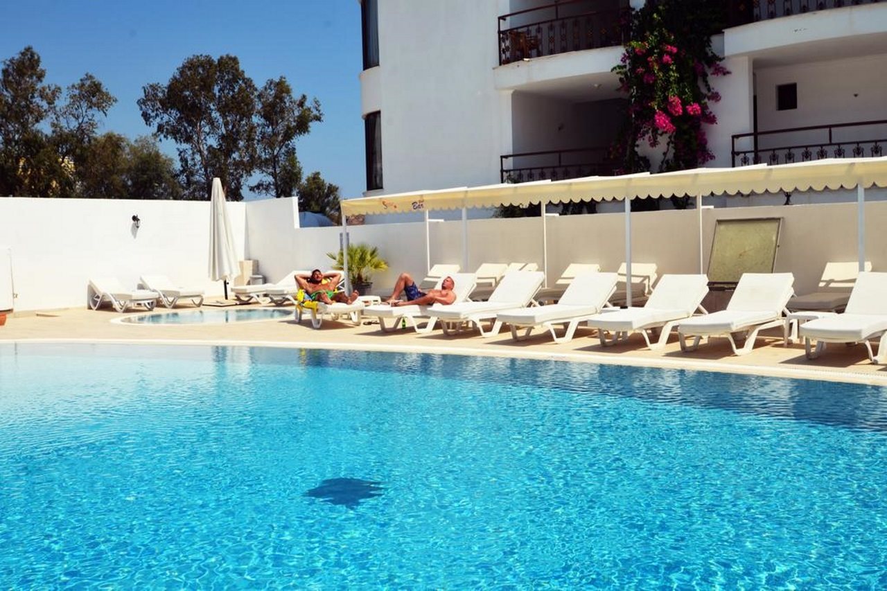 Salinas Beach Hotel Bodrum