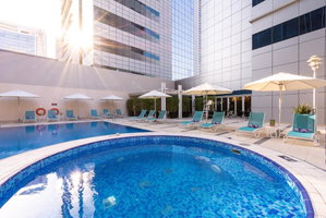 Hotel Premier Inn Abu Dhabi Capital Centre cazare Abu Dhabi