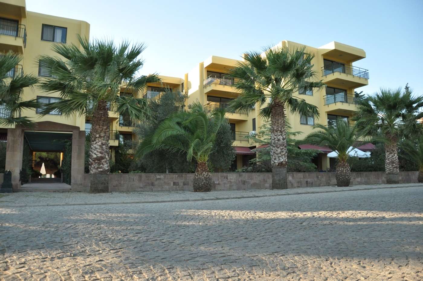 Hotel Palm Court Suites