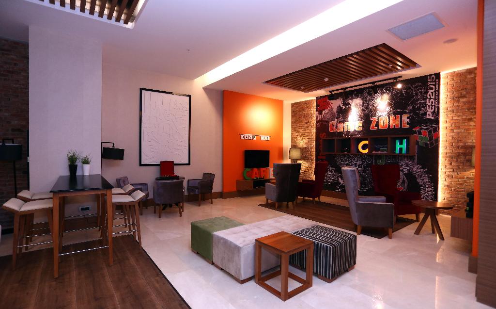 Holiday Inn Ankara-Cukurambar