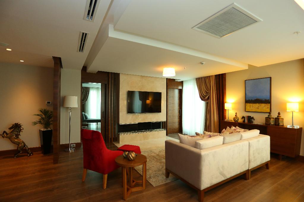 Holiday Inn Ankara-Cukurambar