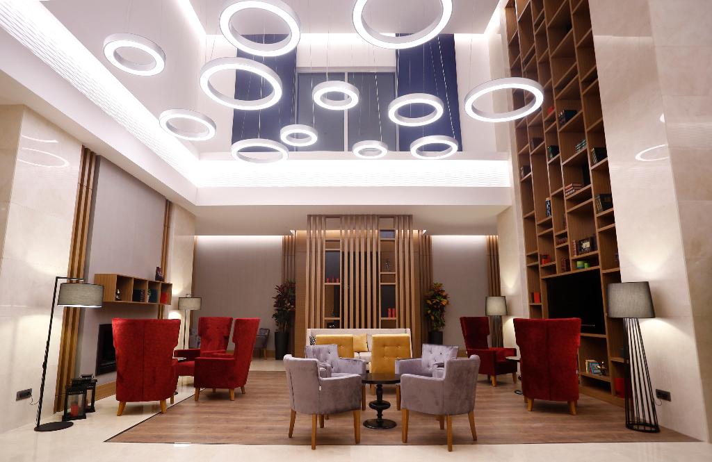 Holiday Inn Ankara-Cukurambar