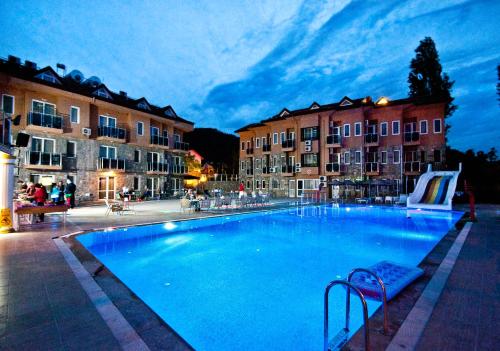 Hotel Flora Palm Resort