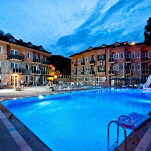 Hotel Flora Palm Resort cazare Fethiye
