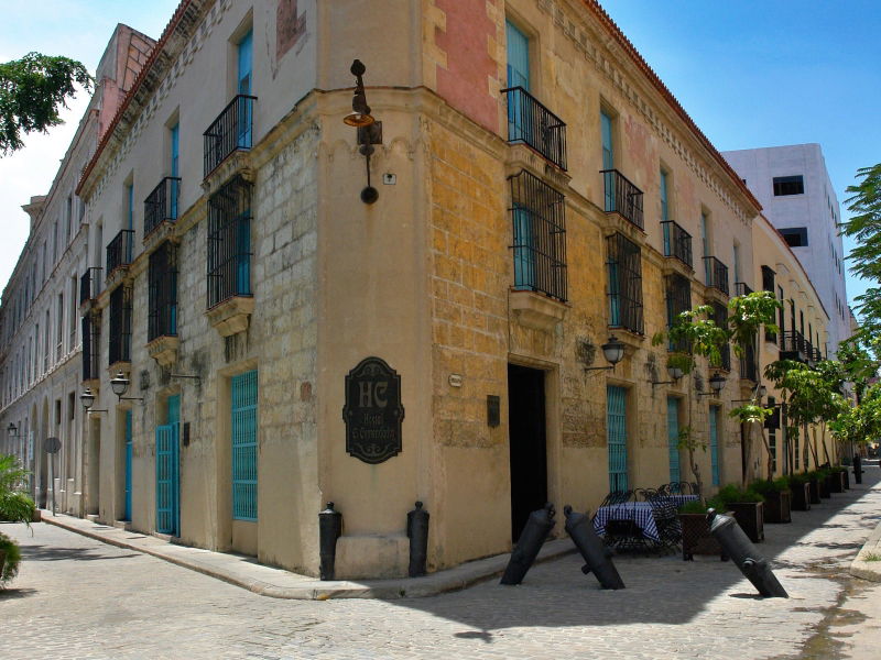 Hotel Hotel El Comendador