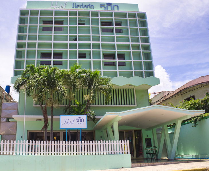 Hotel Hotel Plus Vedado 500