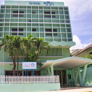 Hotel Hotel Plus Vedado 500 cazare Havana