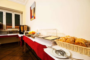 Hotel Residencial Lar Do Areeiro cazare Lisabona