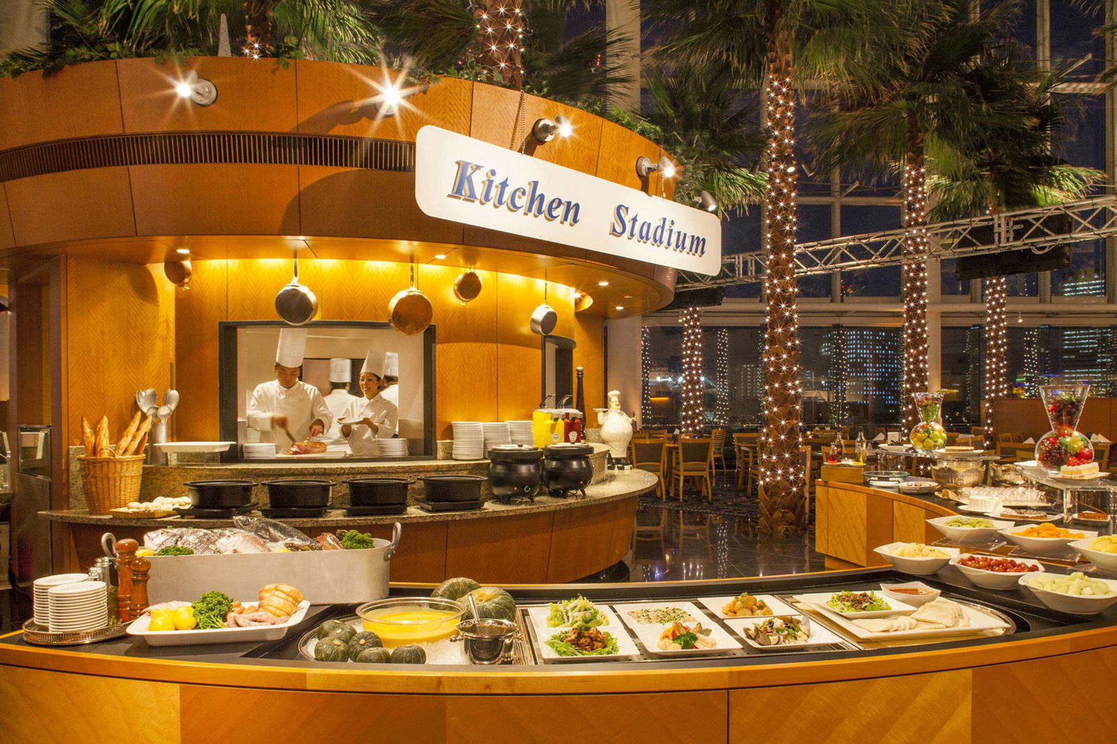 Hotel The Yokohama Bay Hotel Tokyu