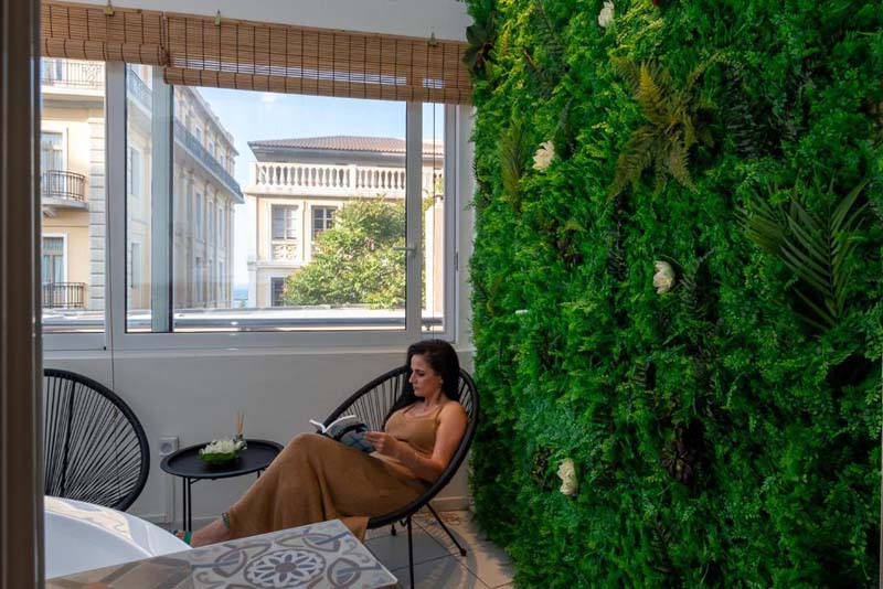 Hotel Kentia Luxury Modern Artistic City Apartment