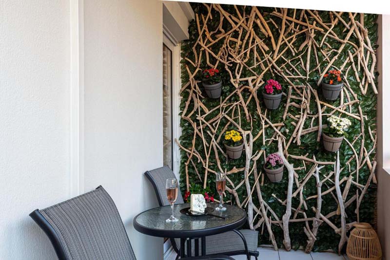 dal travel Kentia Luxury Modern Artistic City Apartment