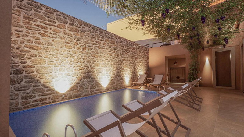 dal travel Vin Dimora Suites