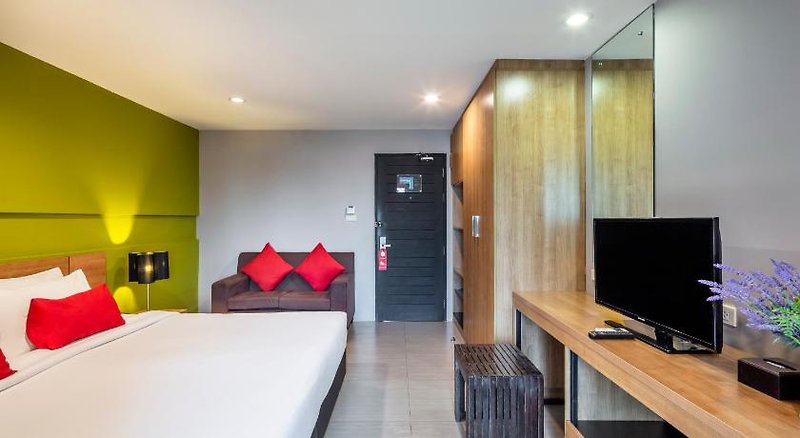 Hotel Livotel Hotel Lat Phrao Bangkok