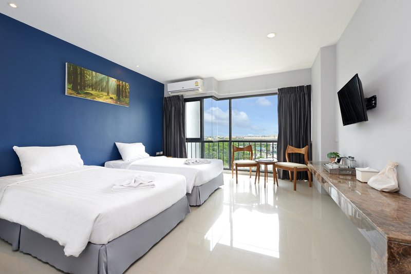Hotel Vst Residence