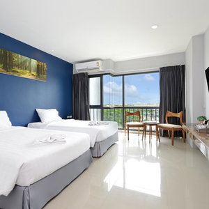 Hotel Vst Residence cazare Samut Prakan