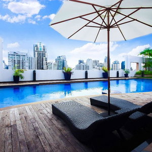 Sejur Grand Mercure Bangkok Asoke Residence vacanta Bangkok