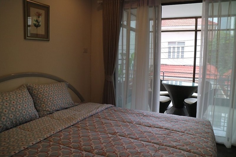 Hotel Nine Place Sukhumvit 46