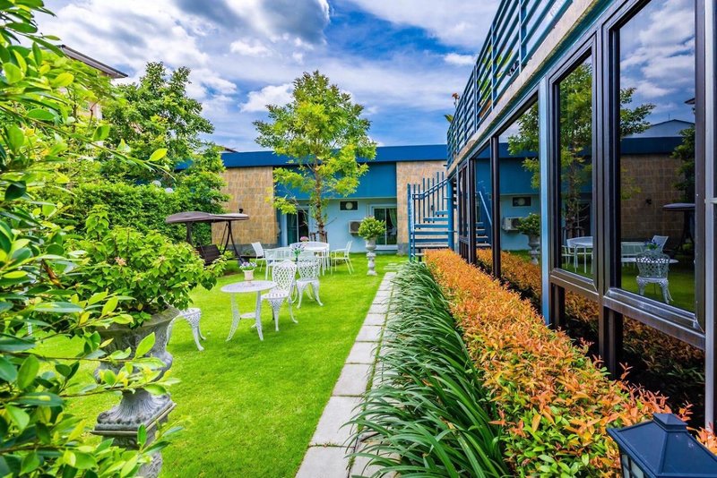 Hotel Pongsakorn Boutique Resort