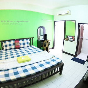 Sejur Md Rose Apartment vacanta Bangkok