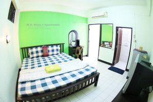 Hotel Md Rose Apartment cazare Bangkok