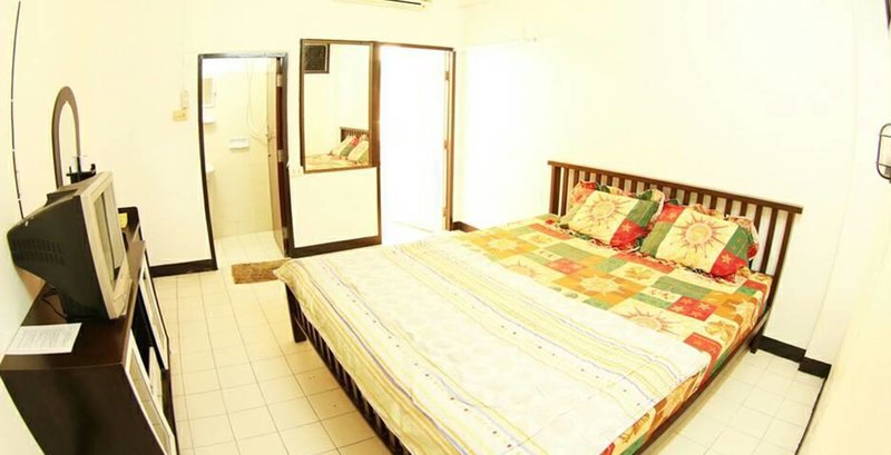 Md Rose Apartment