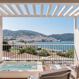 Hotel Minnõ Boutique Hotel & Spa cazare Skopelos