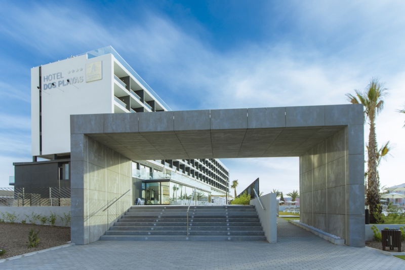 Hotel Hotel Dos Playas - 30º Hotels