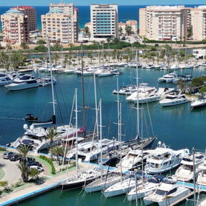 Hotel Bakour La Manga Splash cazare La Manga del Mar Menor