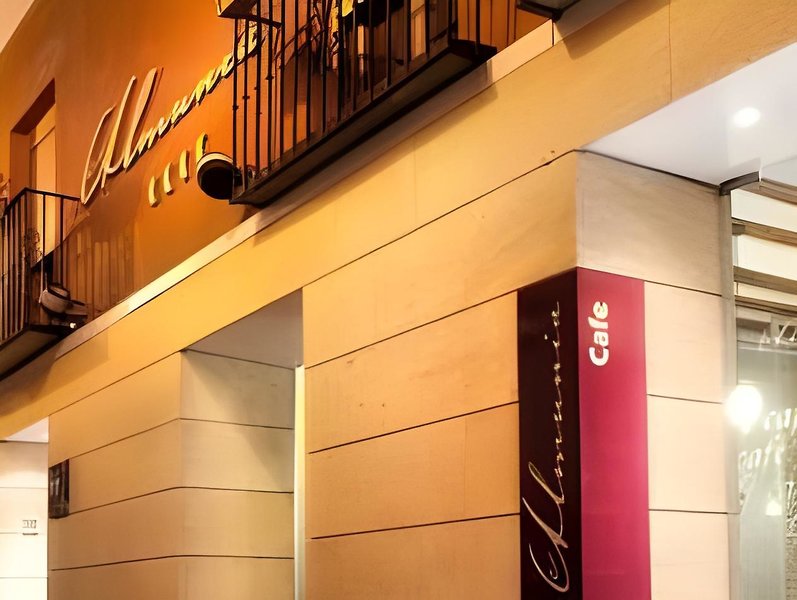 Hotel Hotel Hospedería Rural Almunia