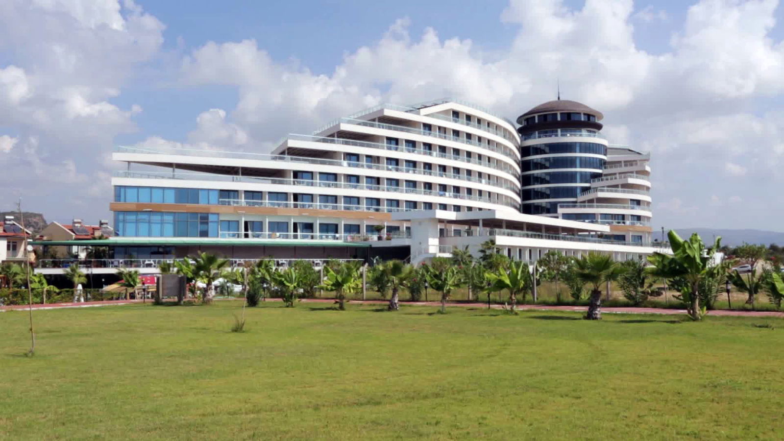 Hotel Raymar Hotels Antalya