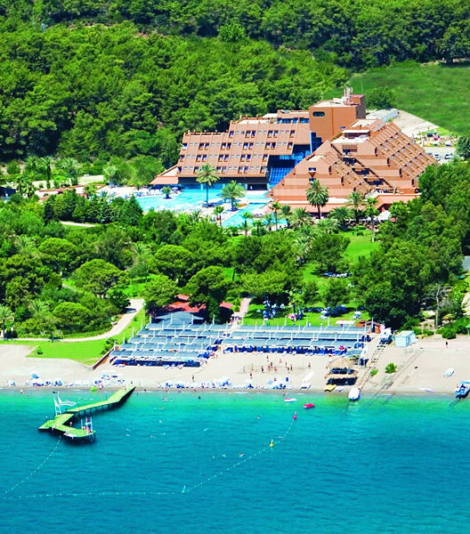 Hotel Queen's Park Göynük