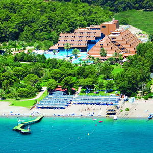 Hotel Queen's Park Göynük cazare Goynuk