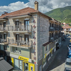 Hotel Arhontiko Afroditi cazare Litochoro