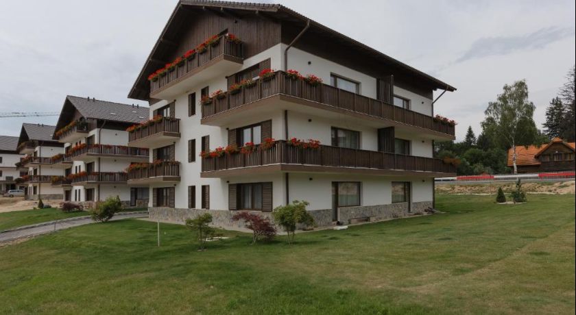 Hotel Grand Chalet Ramina