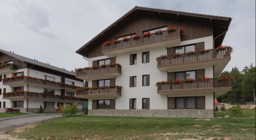 Grand Chalet Ramina