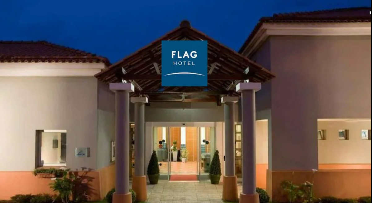 Hotel Flag Hotel Lisboa Oeiras