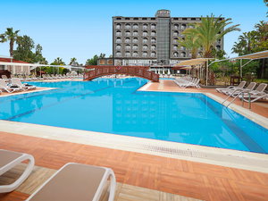 Hotel Alltoura Club Hotel Sidekum cazare Manavgat