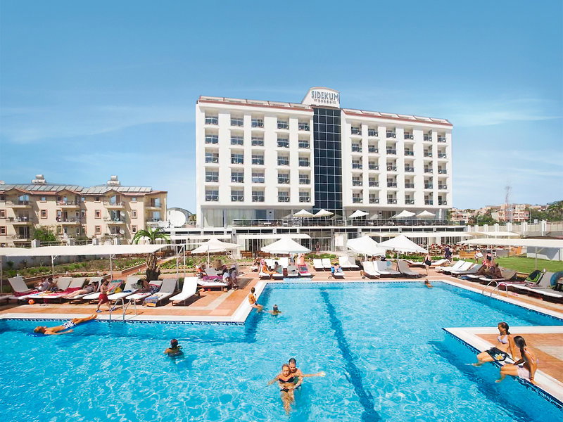Alltoura Club Hotel Sidekum