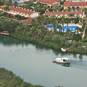 Hotel Dalyan Resort cazare Dalyan