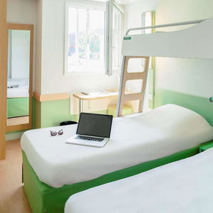 Hotel Ibis Budget Airport Le Bourget Garonor cazare Le Blanc-Mesnil