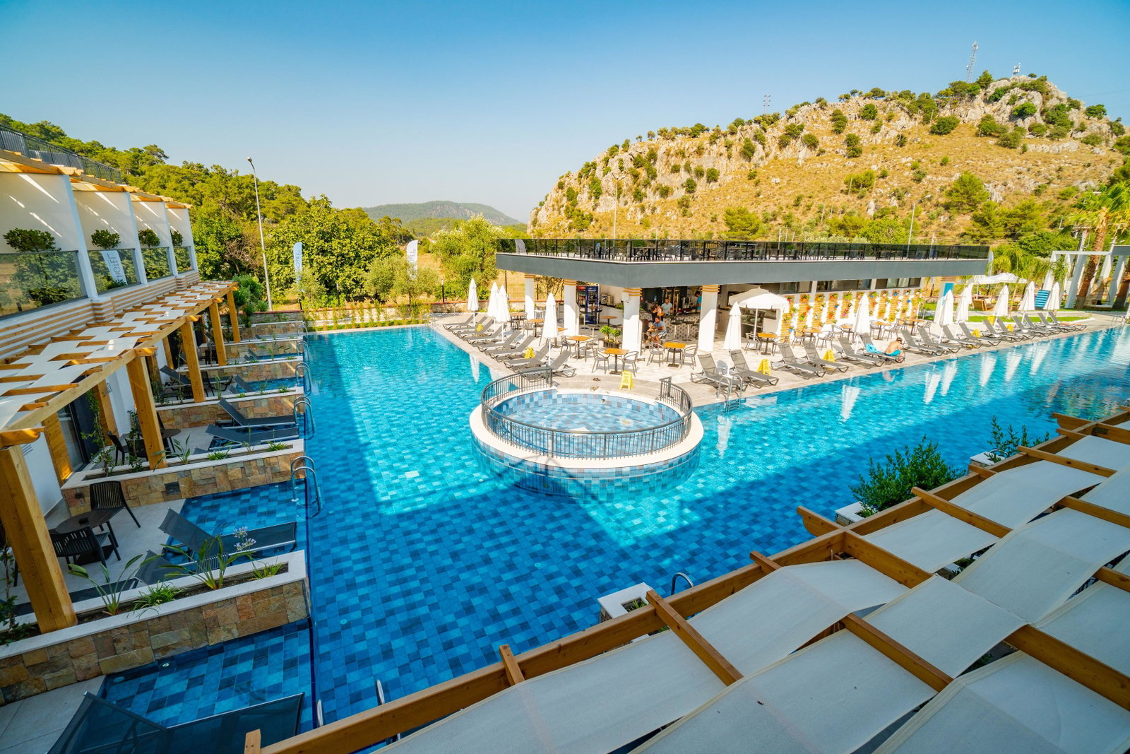 L Hotel Sarigerme
