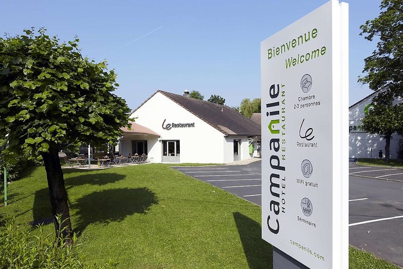 Hotel Hotel Campanile Epinay Sur Orge