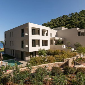 Hotel Vathi Cove Luxury Resort & Spa cazare Thassos