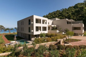 Hotel Vathi Cove Luxury Resort & Spa cazare Thassos