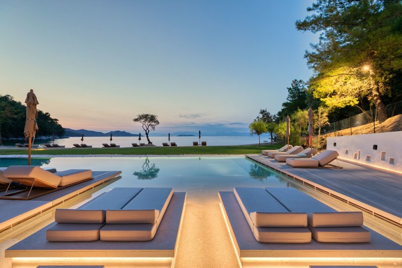 Vathi Cove Luxury Resort & Spa