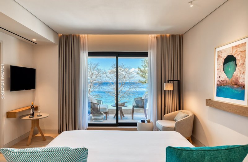 Vathi Cove Luxury Resort & Spa